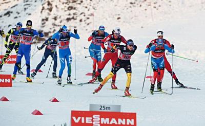 Рязанский лыжник завоевал золото этапа Кубка мира в Чехии